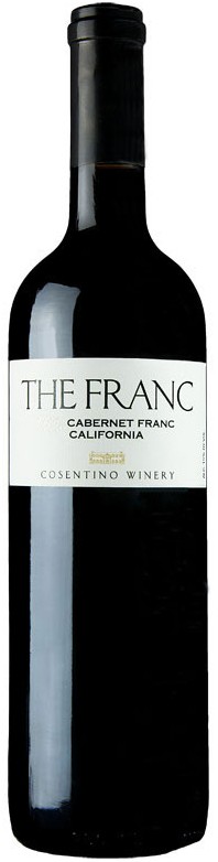 Cosentino The Franc 2015