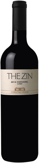 Cosentino The Zin 2013