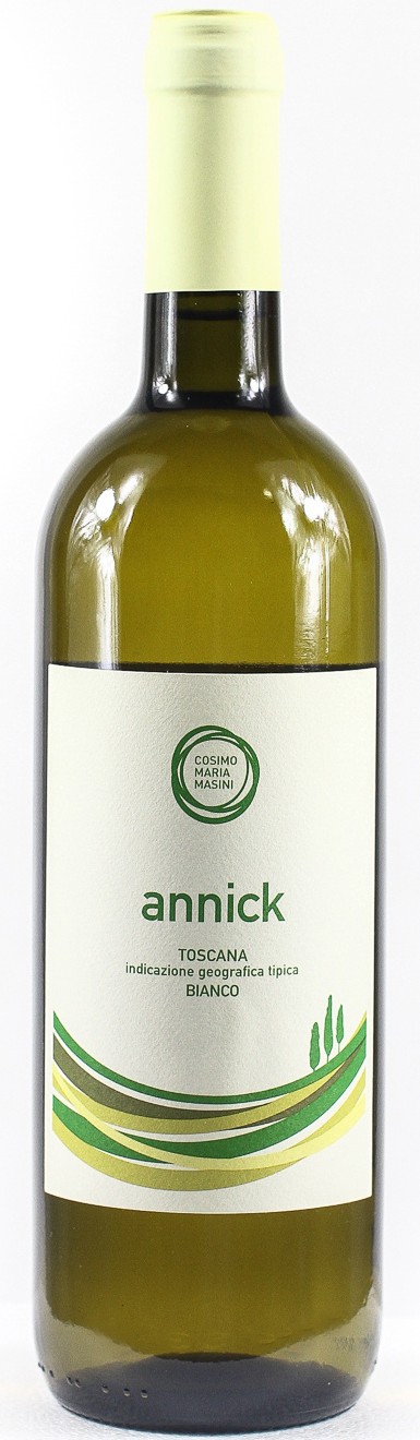 Cosimo Maria Masini Annick 2016