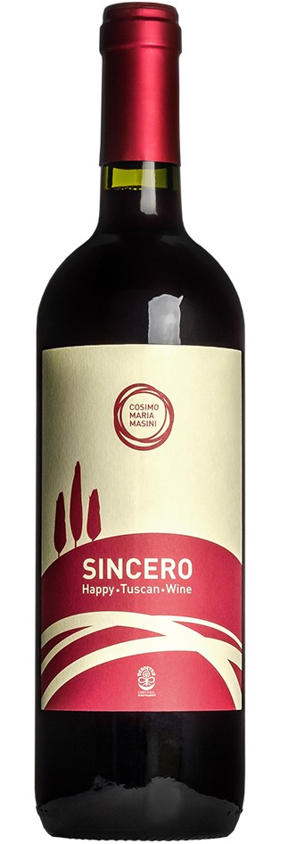 Cosimo Maria Masini Sincero 2016