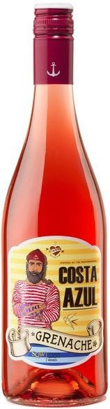 Costa Azul Tempranillo Grenache 2015