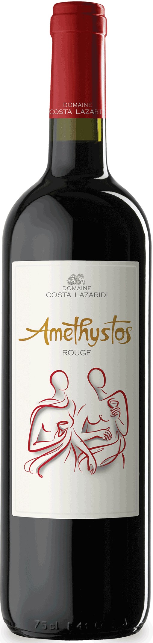 Costa Lazaridi Amethystos Red 2014