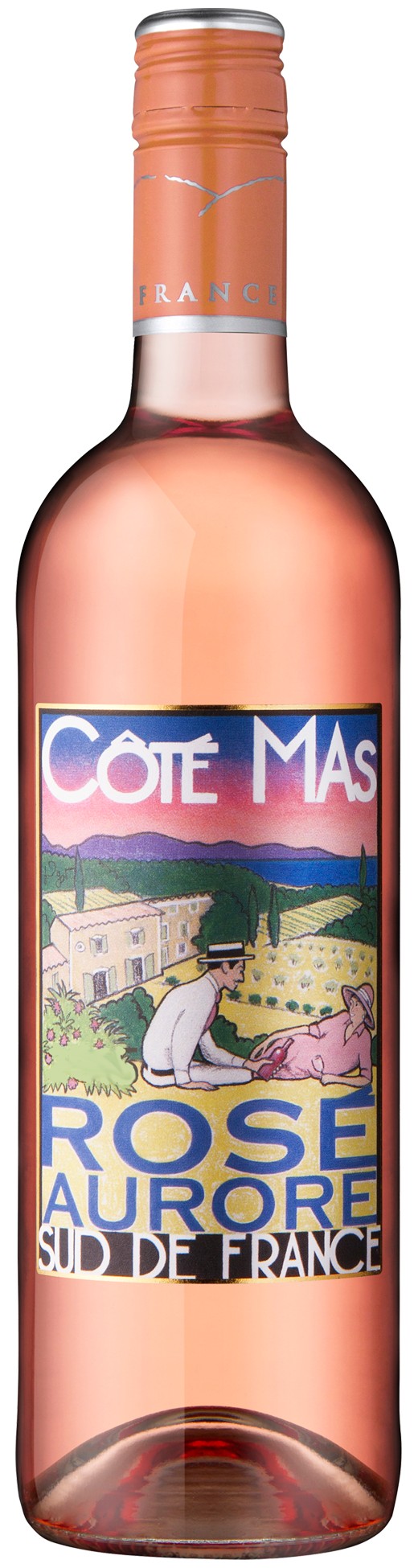 Cote Mas Rose Aurore 2016