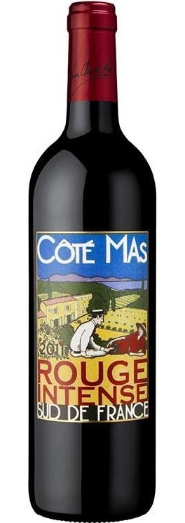 Cote Mas Rouge Intense