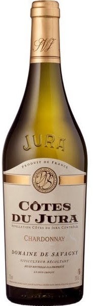 Cotes du Jura Chardonnay 2012