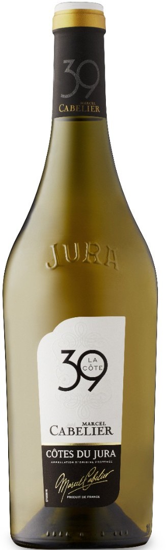 Cotes du Jura Marcel Cabelier Cote 39