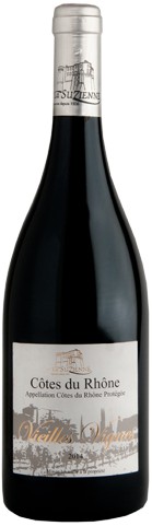 Cotes Du Rhone Vieilles Vignes 2013