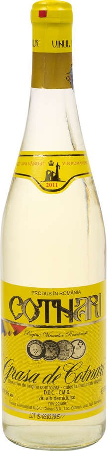 Cotnari Grasa de Cotnari 2013