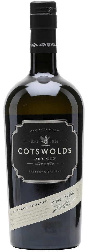 Cotswolds Dry Gin