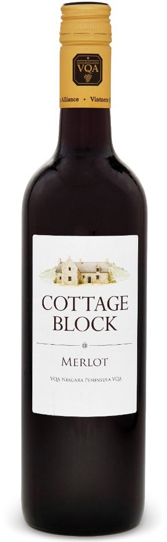 Cottage Block Merlot VQA