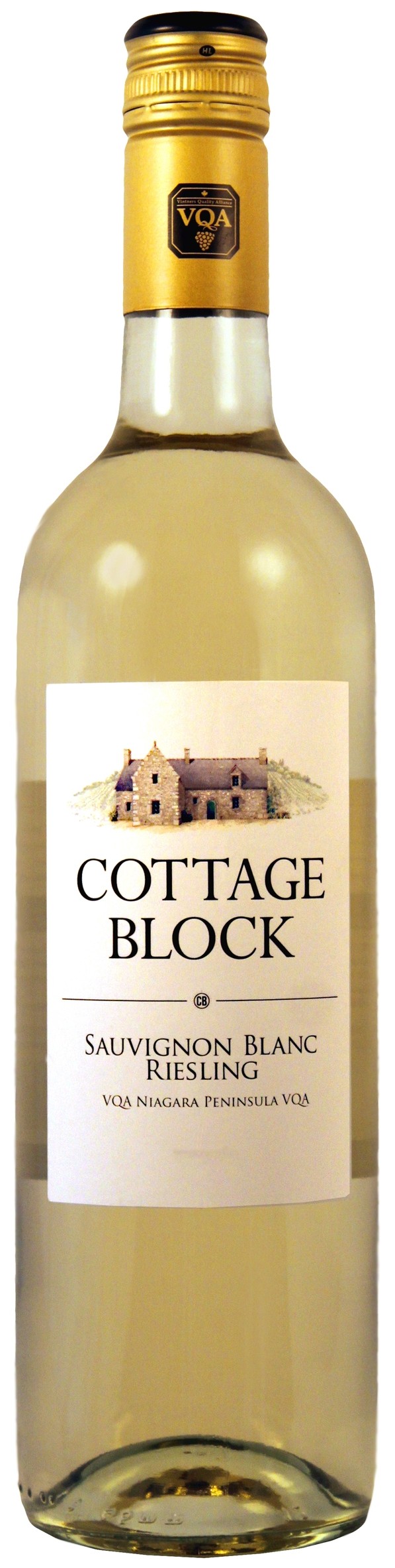 Cottage Block Sauvignon Blanc Riesling VQA