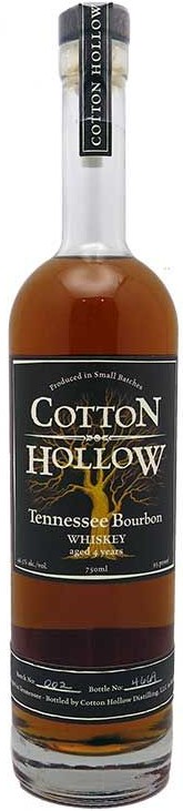 Cotton Hollow Kentucky Straight