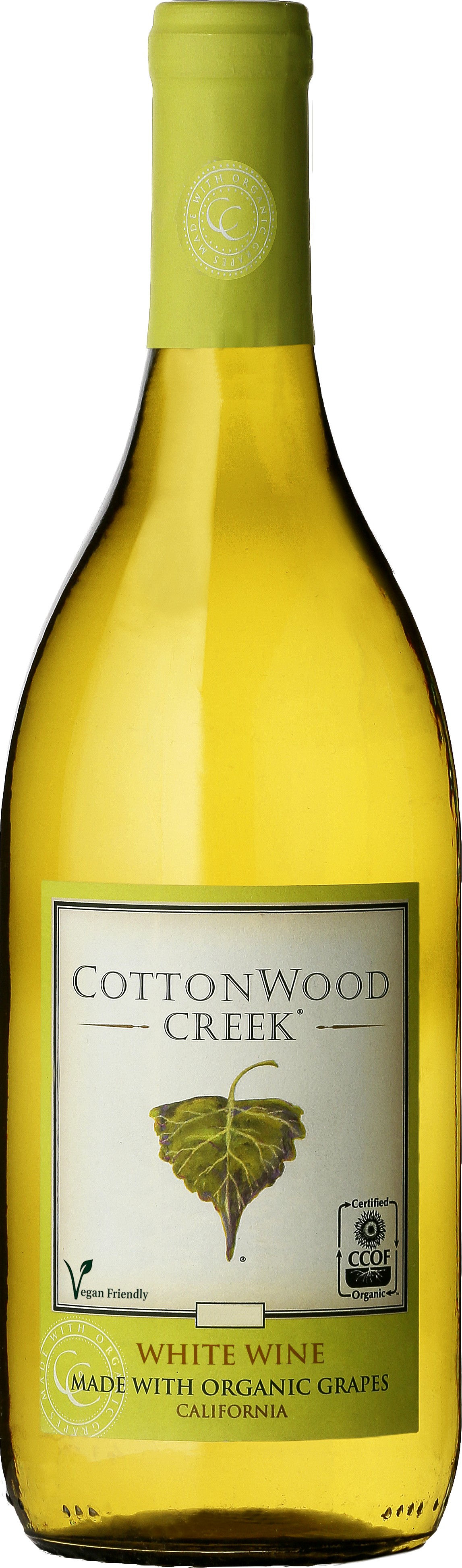 Cottonwood Creek White Table Wine