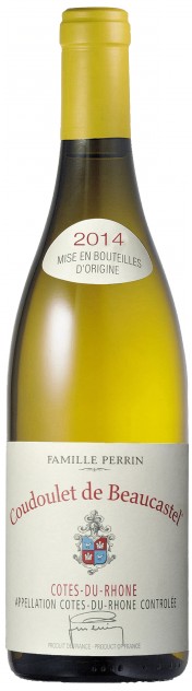 Coudoulet de Beaucastel Cotes-Du-Rh̫ne 2014