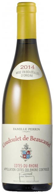 Coudoulet de Beaucastel Cotes-Du-Rhone 2014