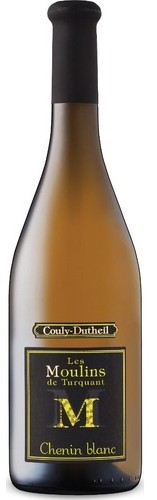 Couly-Dutheil Les Moulins de Turquant M Chenin Blanc Saumur 2015