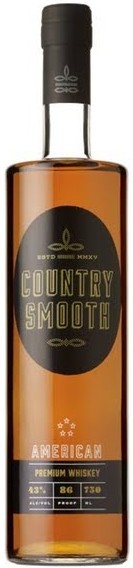 Country Smooth American Whiskey