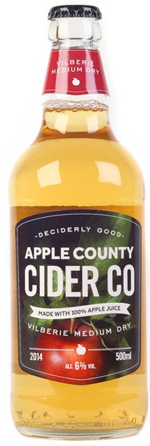 County Apple Cider