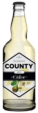 County Cider Pear