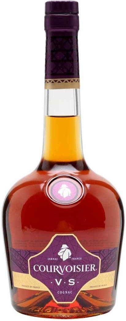 Courvoisier Cognac