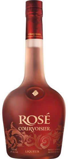 Courvoisier Rose