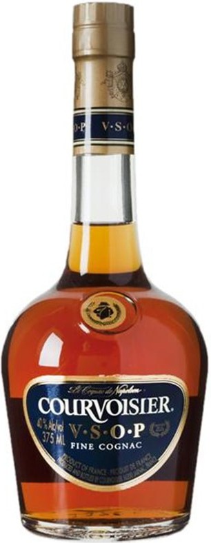 Courvoisier VSOP Fine Cognac 750 mL