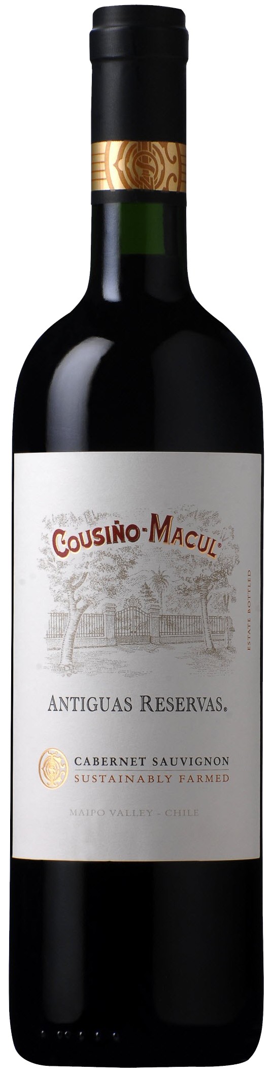 Cousino Macul Antiguas Reservas Cabernet Sauvignon 2014