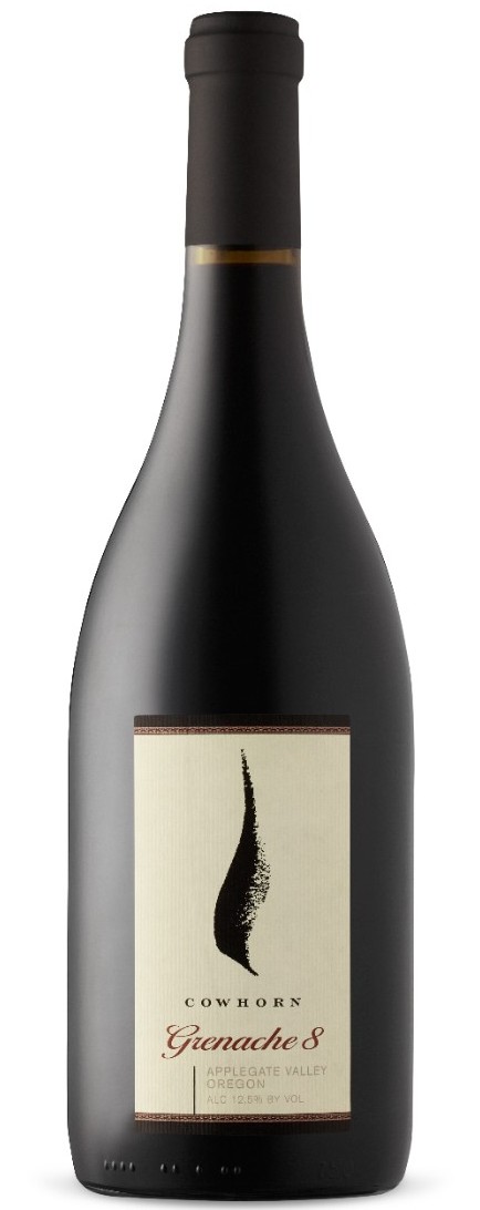 Cowhorn Grenache 8 2014