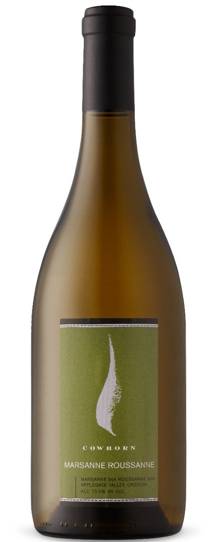 Cowhorn Marsanne Roussanne 2015