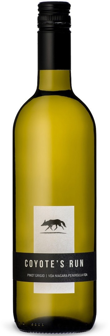 Coyote's Run Pinot Grigio VQA