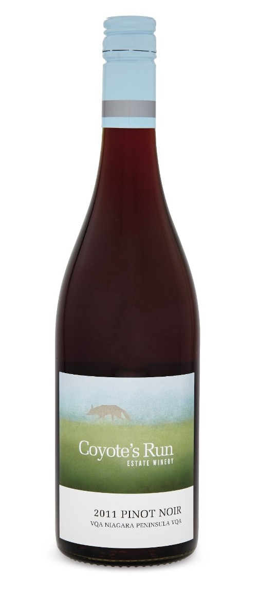 Coyote's Run Pinot Noir VQA