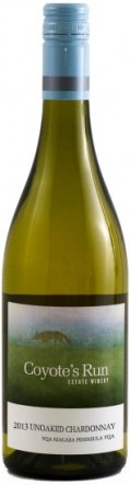 Coyote's Run Unoaked Chardonnay