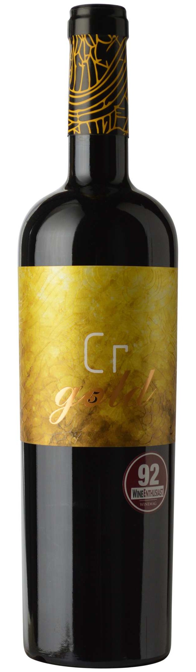 Cr Gold 5 Monastrell / Syrah 2013