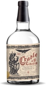 Cradle Of Liberty White Whiskey