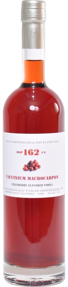Craft Distillers DSP CA 162 Cranberry Vodka