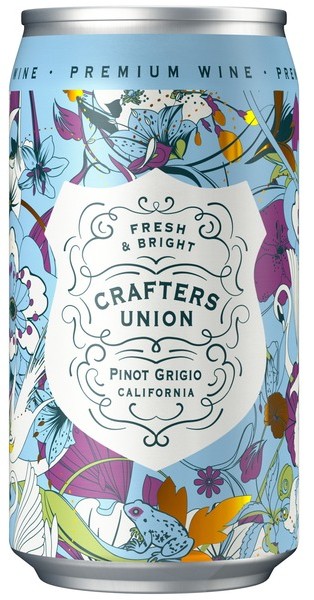 Crafters Union Pinot Grigio
