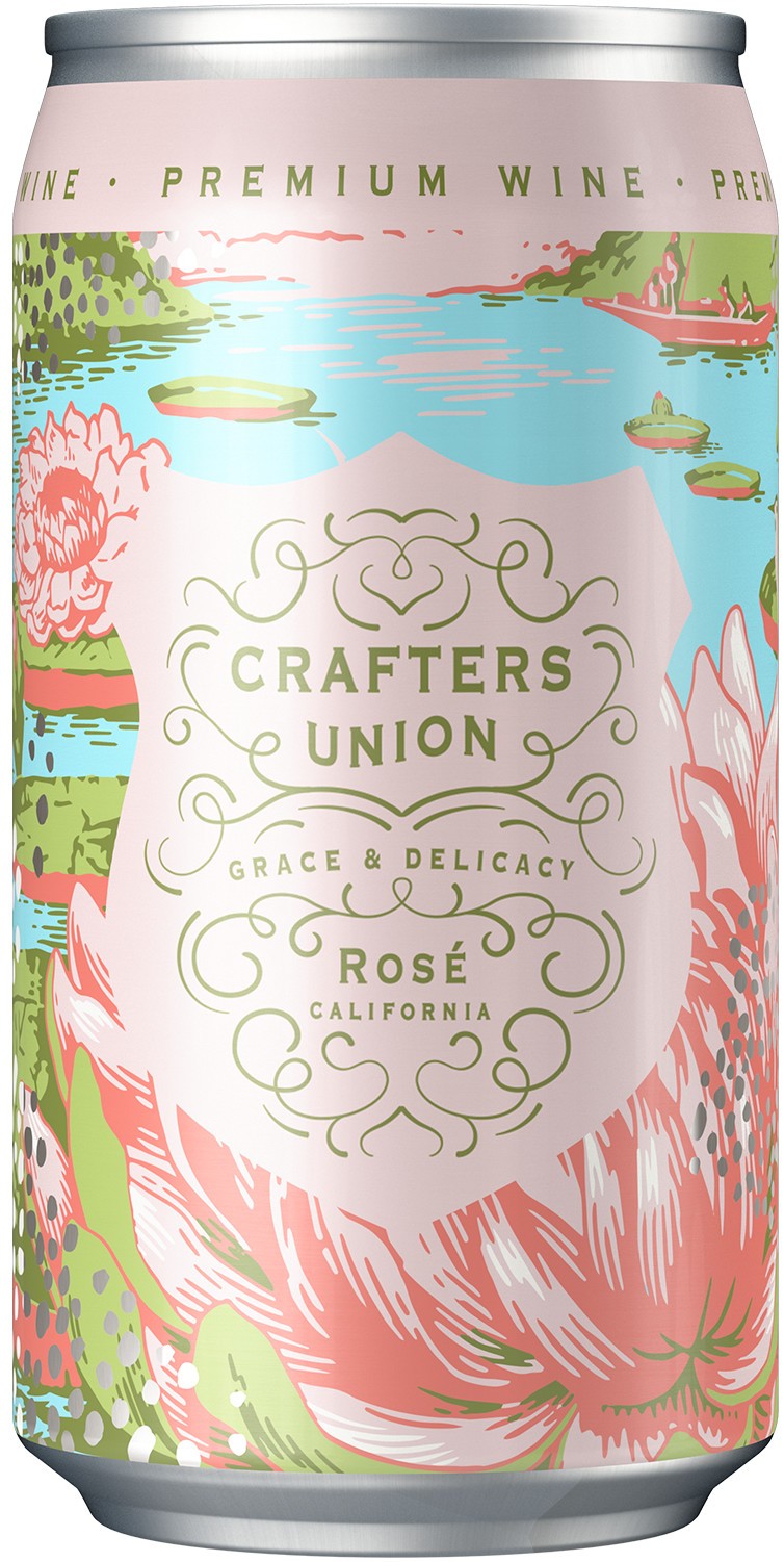 Crafters Union Rose