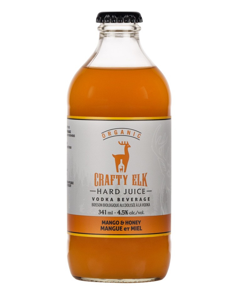 Crafty Elk Mango and Honey