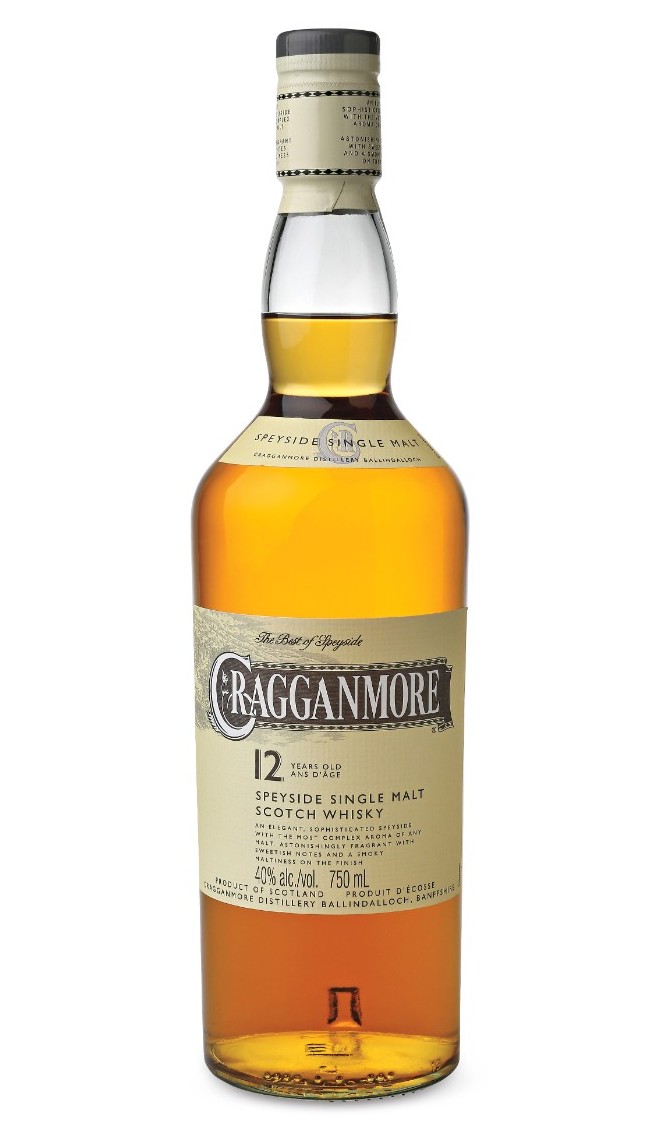 Cragganmore 12 Year