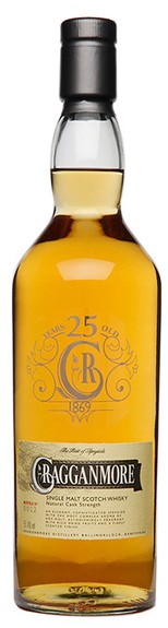 Cragganmore 25 Year 2014 Special Release