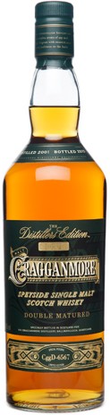 Cragganmore Distillers Edition