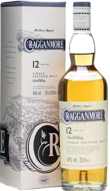 Cragganmore Speyside Single Malt