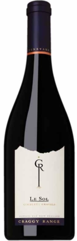 Craggy Range Le Sol Syrah 2011