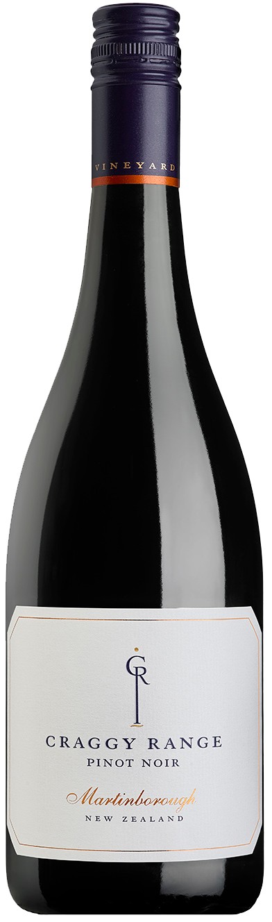 Craggy Range Martinborough Pinot Noir NV