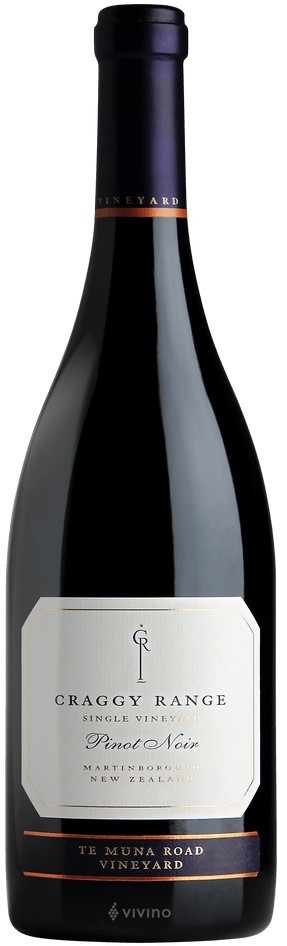 Craggy Range Pinot Noir 2003