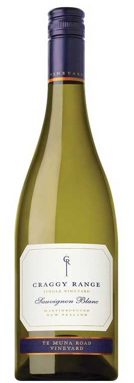 Craggy Range Sauvignon Blanc 2015