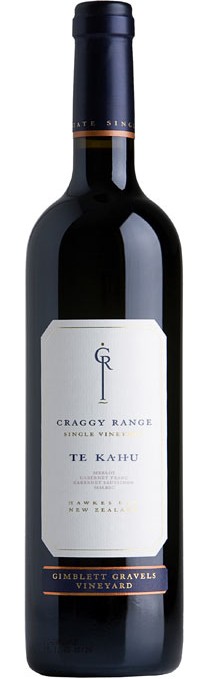 Craggy Range Te Kahu Gimblett Gravels