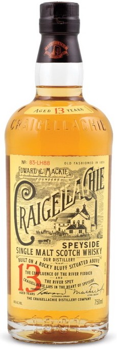 Craigellachie 13 Year