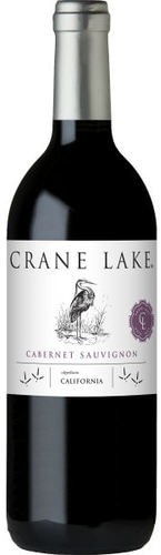 Crane Lake Cabernet Sauvignon 2017