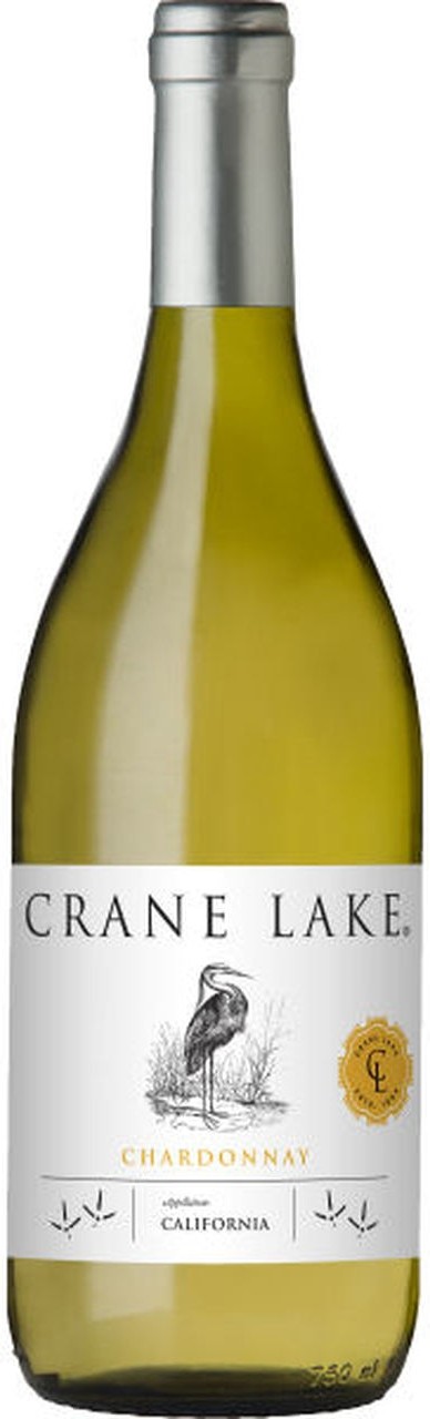 Crane Lake Chardonnay 2019